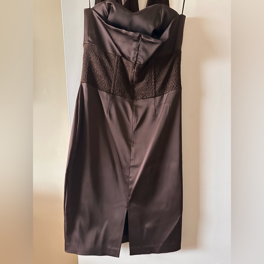 ARDEN B COCKTAIL DRESS SIZE 4 - Picture 5 of 8